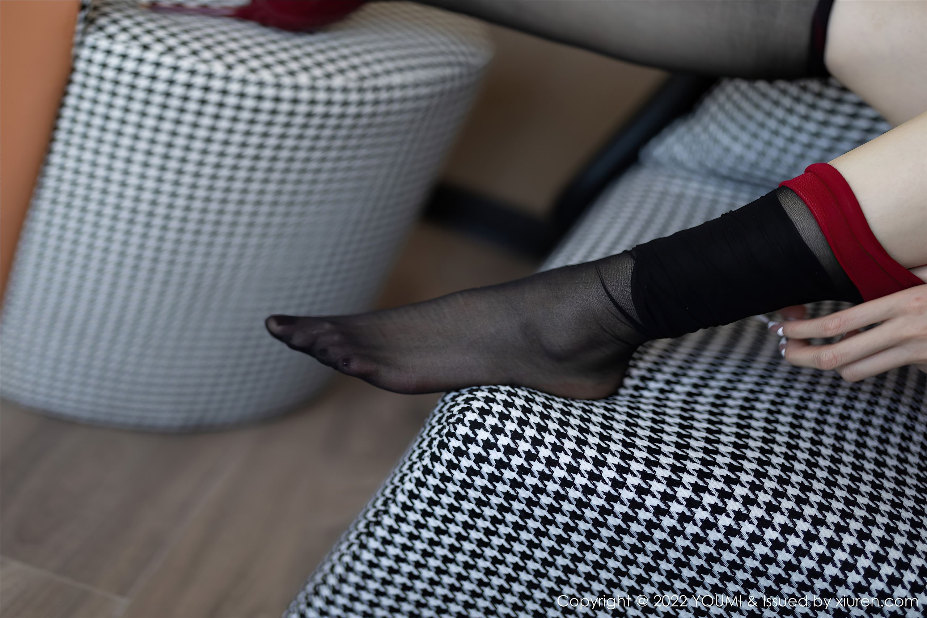 YouMi尤蜜荟 2022.06.30 Vol.809 尤妮丝